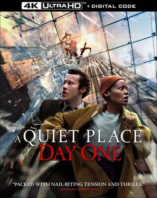 A Quiet Place: Day One