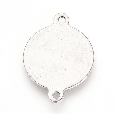Tarnish Resistant 201 Stainless Steel Links connectors