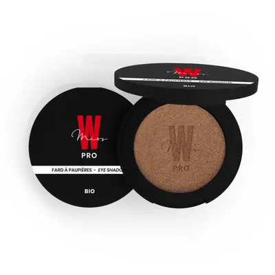 Miss w pro Pearly Eyeshadow, 041 Pearly Golden Brown (1.70 g)