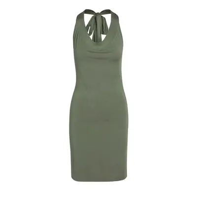 La?cher Prise - Liberté 5-in-1 Olive Green Convertible Dress