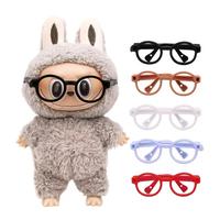 IN STOCK Hot doll clothes collection creative 17cm doll outfit set Hot VINYL doll clothes accessoriesFor LABUBU Accessories