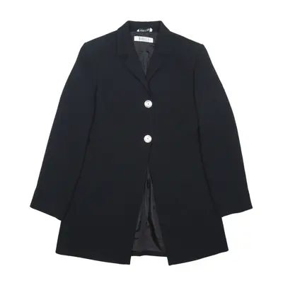 MARELLA Blazer Jacket Black 90s Womens S