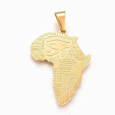304 Stainless Steel Pendants