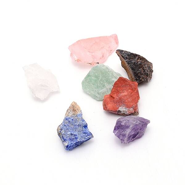 Natural Crystal Cabochons