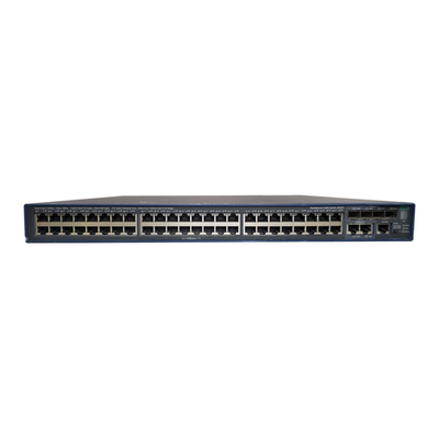 HP JG307-61301 | FlexNetwork 3600 SI Series 3600β48 PoE+ v2 48 x 10/100BaseTX RJ-45 PoE+ and 4 x 1GbE SFP and 2 x Shared RJ...
