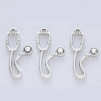 Tibetan Style Alloy Pendants