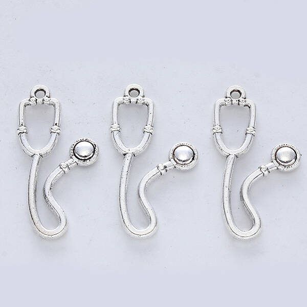 Tibetan Style Alloy Pendants