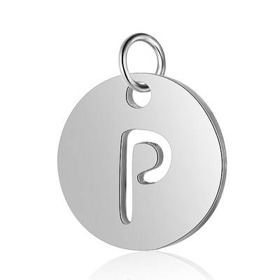 Non-Tarnish 304 Stainless Steel Charms