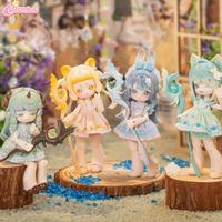 CALEMBOU BJD Blind Box, Cute Beast Magic Series 18cm Ball Jointed Doll, Cute Dress Up Doll with Joints, Collection Action Fig...