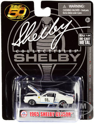 1965 Ford Mustang Shelby GT350R 98B \