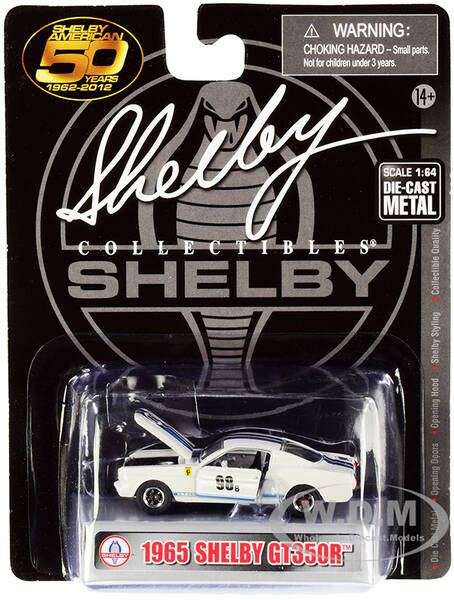 1965 Ford Mustang Shelby GT350R 98B \