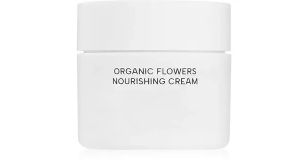 Whamisa Organic Flower Nourishing Cream