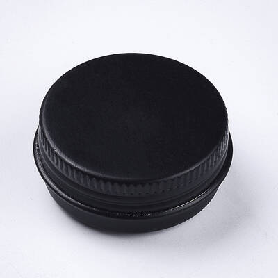 Round Aluminium Tin Cans