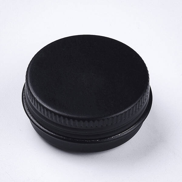 Round Aluminium Tin Cans