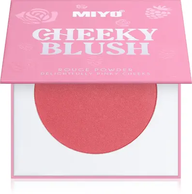 Miyo Girl Boss blush 04 Legally Strawberry 5 g