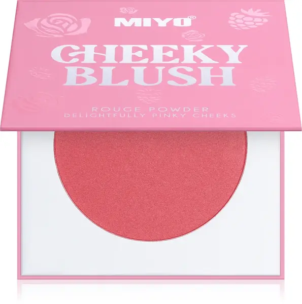 Miyo Girl Boss blush 04 Legally Strawberry 5 g