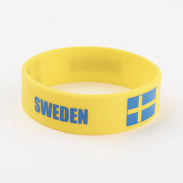 Silicone Wristbands Bracelets