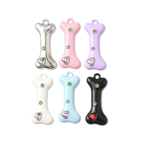 Alloy Pendants