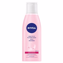 Nivea Soothing cleansing lotion for dry and sensitive skin 200 ml Aqua Effect - 200 ml