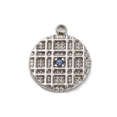 304 Stainless Steel Pendants