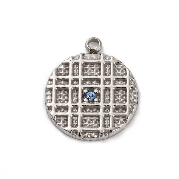 304 Stainless Steel Pendants