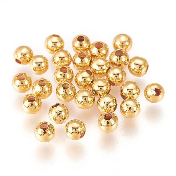 Brass Beads