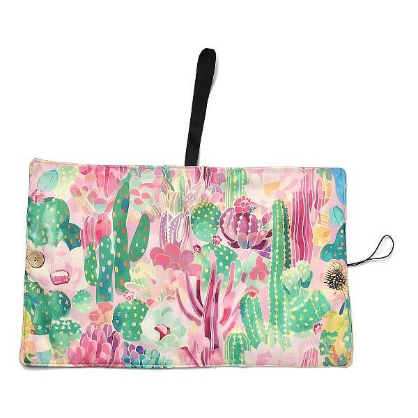 (Defective Closeout Sale: Centerline Asymmetry)Polyester Multilayer Book Cover