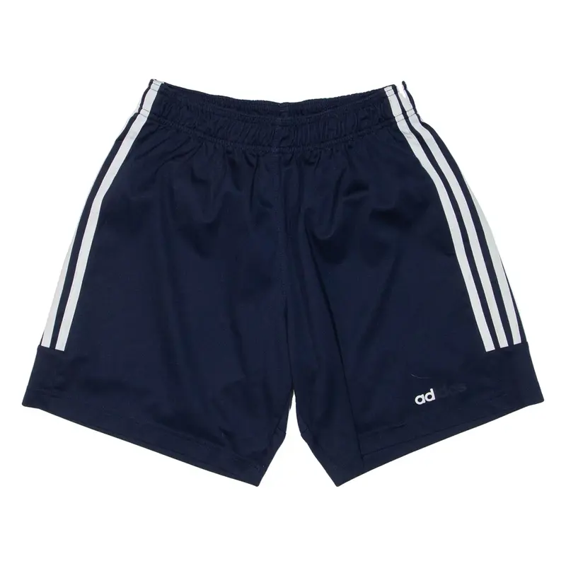 ADIDAS Mens Sports Shorts Blue M W26