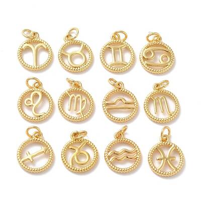 Brass Charms