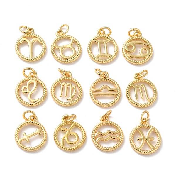 Brass Charms