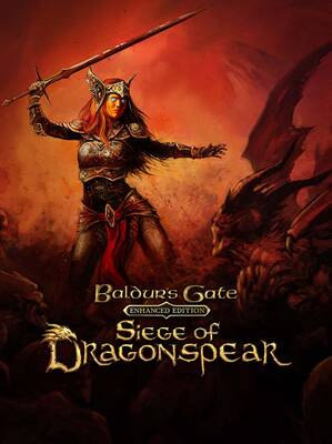 Baldur's Gate: Siege of Dragonspear | Steam