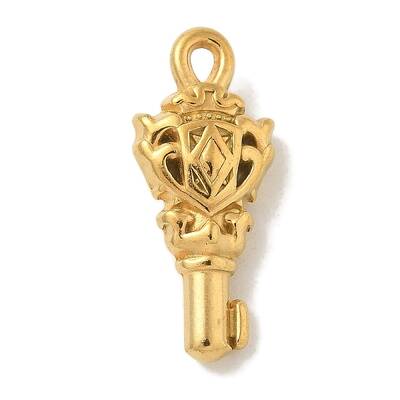 Ion Plating(IP) 304 Stainless Steel Pendants