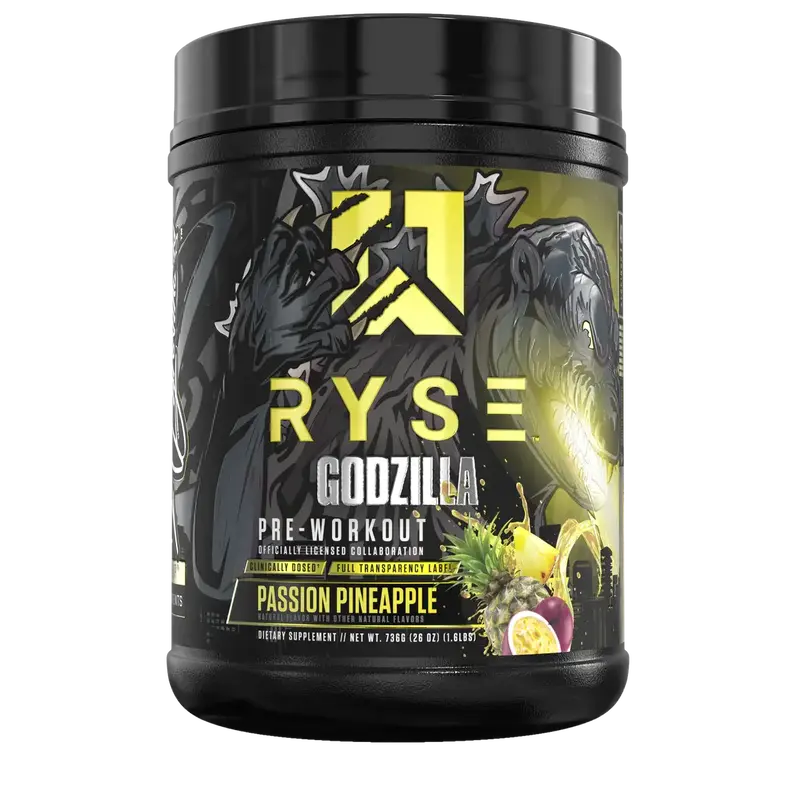 Ryse Supps Godzilla Pre-Workout