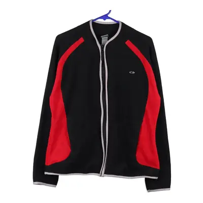 Champion Fleece - XL Black Polyester