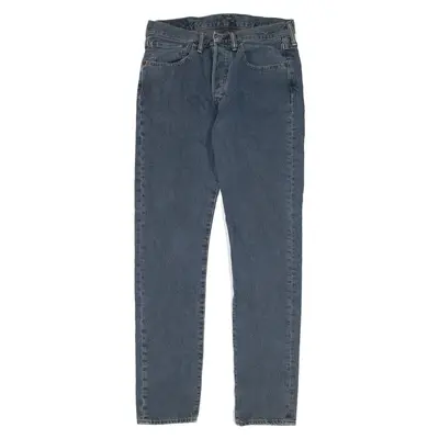 LEVI'S Jeans Blue Denim Slim Skinny Mens W28 L32