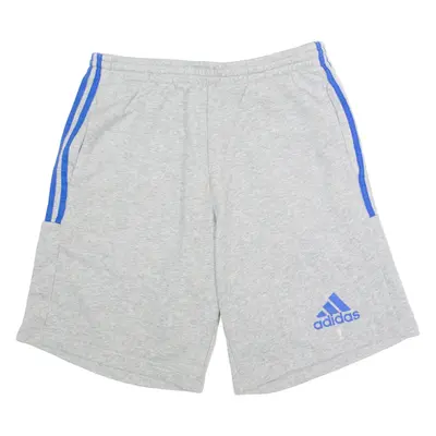 ADIDAS Mens Casual Shorts Grey M W30