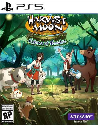 Harvest Moon: Echoes of Teradea