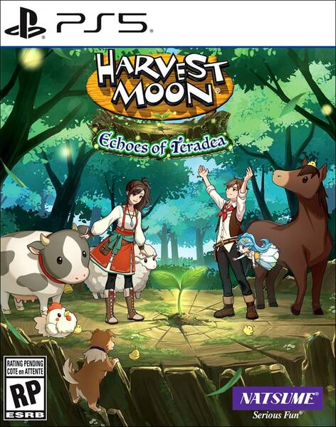 Harvest Moon: Echoes of Teradea