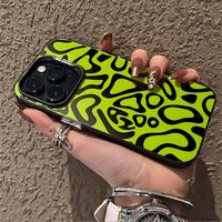 Lando Norris Helmet Pattern Black Shockproof Phone Case For iPhone 7 8 X Xsmax 11 12 13 14 15 16promax Samsung S24 S23 S22 S2...