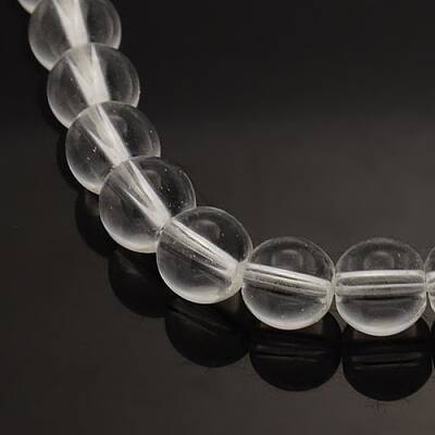 Synthetic Crystal Beads Strands