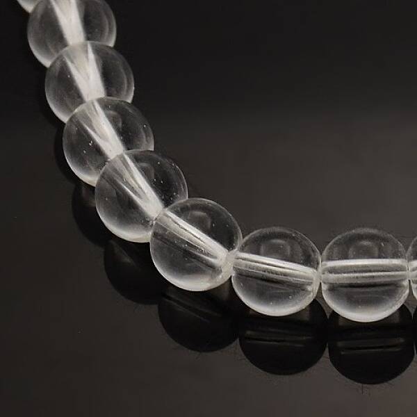 Synthetic Crystal Beads Strands