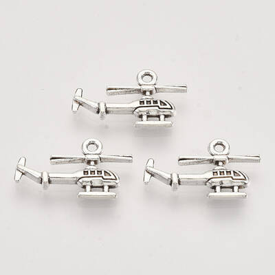 Tibetan Style Alloy Pendants