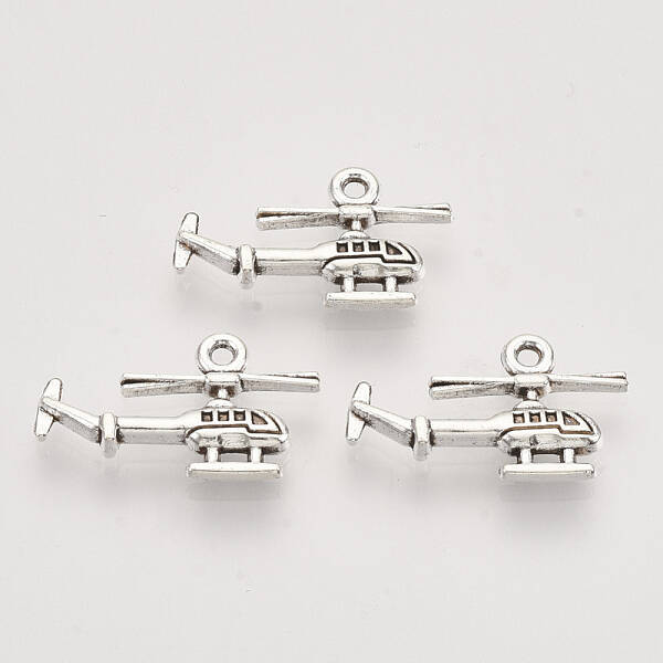 Tibetan Style Alloy Pendants