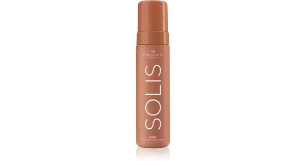 Cocosolis Dark self-tanning foam 200ml