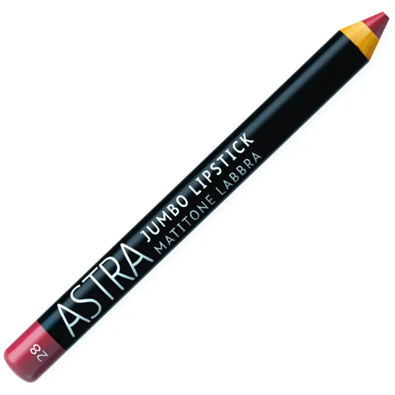 Astra Jumbo Lipstick - Lip Pencil - 28 Nude Nectar