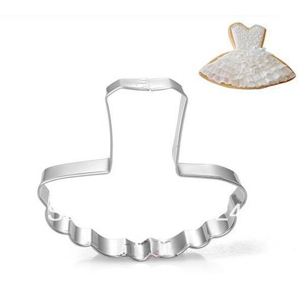 Tarnish Resistant 304 Stainless Steel Cookie Cutters