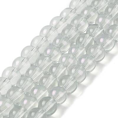 Glass Bead Strands