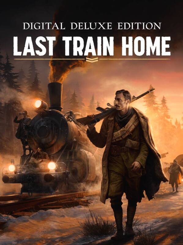 Last Train Home Digital Deluxe Edition Steam Account | Steam