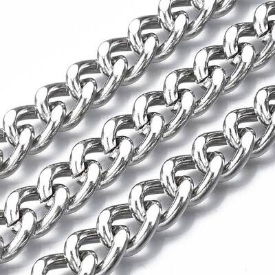 Iron Cuban Link Chains