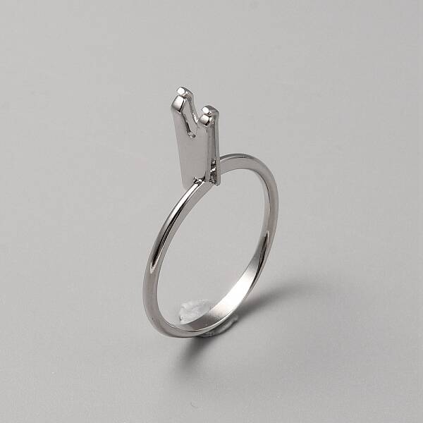Aluminium Alloy Finger Rings Components